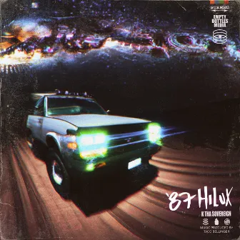 '87 Hilux by Unknown Artist