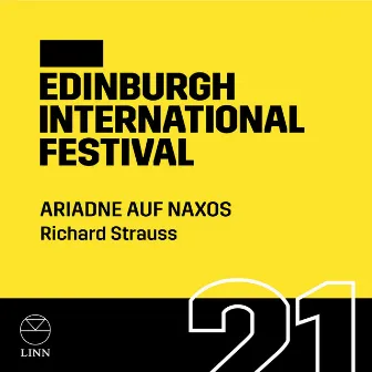 Strauss: Ariadne auf Naxos (Edinburgh International Festival) by Lothar Koenigs