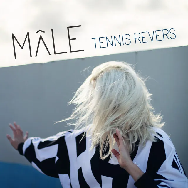 Tennis revers