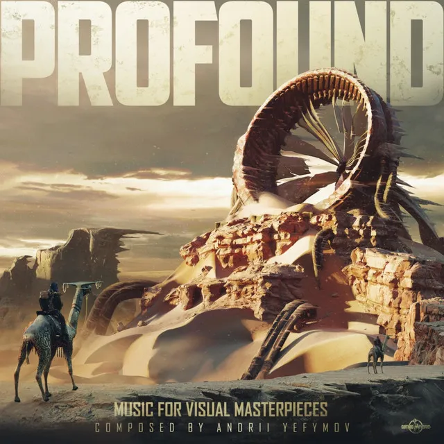 Profound: Music for Visual Masterpieces