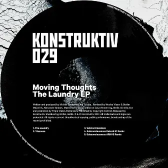 The Laundry EP by Moving Thoughts