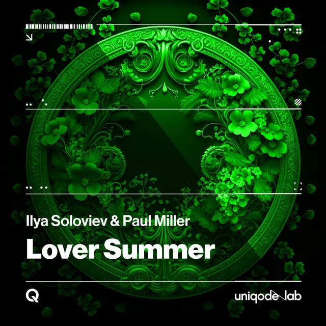 Lover Summer (Orjan Nilsen Extended Remix)