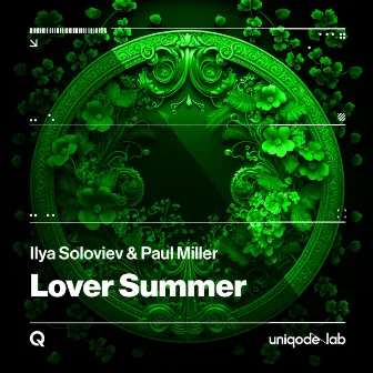 Lover Summer by Paul Miller