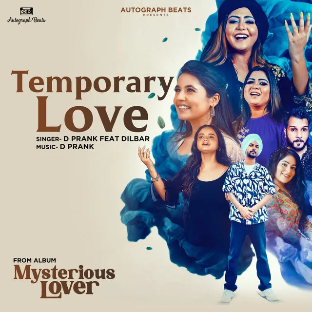 Temporary Love - From "Mysterious Lover"