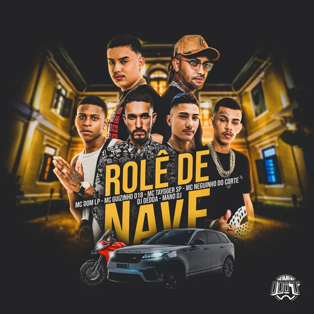 Rolê de Nave