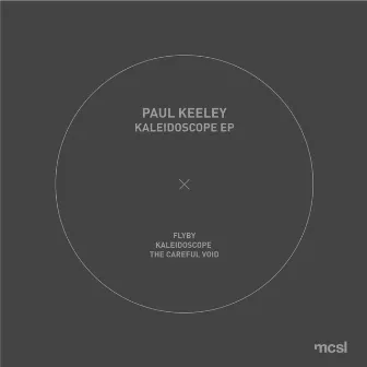 Kaleidoscope EP by Paul Keeley