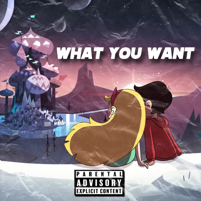 What You Want