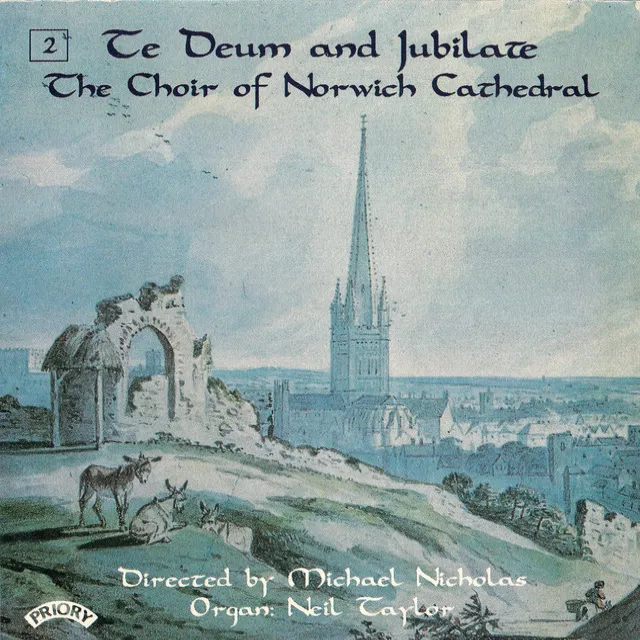 Te Deum & Jubilate, Vol. 2