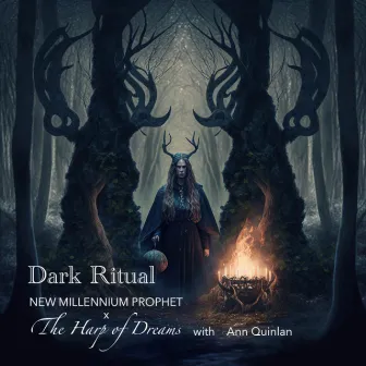 Dark Ritual by The Harp of Dreams