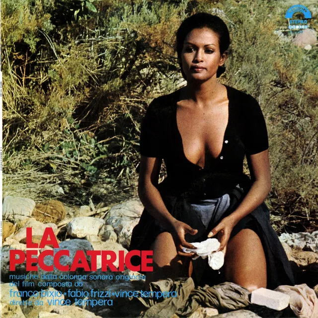 La peccatrice (Original Motion Picture Soundtrack)