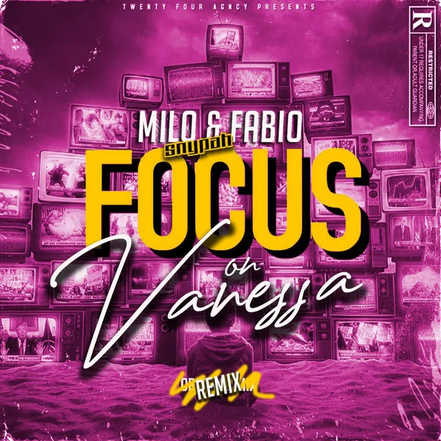 Focus on Vanessa - Remix