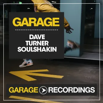 Soulshakin by Dave Turner