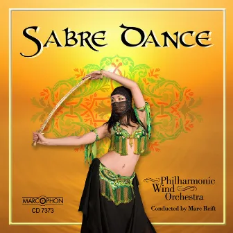 Sabre Dance by Philharmonic Wind Orchestra Marc Reift