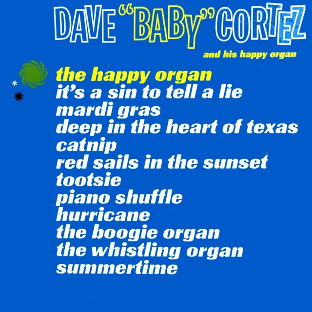 The Happy Organ