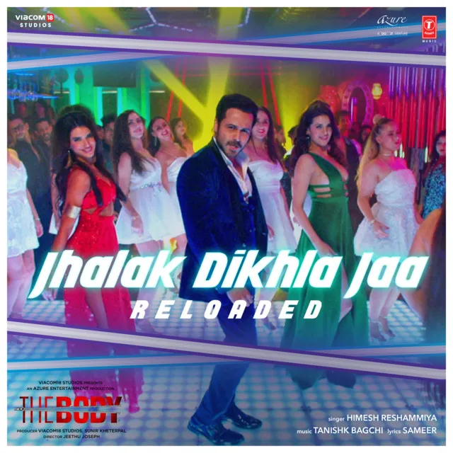 Jhalak Dikhla Jaa Reloaded (From "The Body")