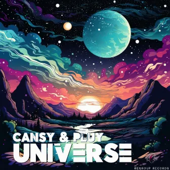 Universe by Cansy