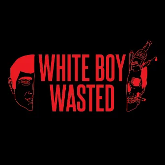 White Boy Wasted by Vic Crezée