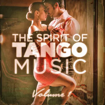 The Spirit of Tango Music, Vol. 1 by Unknown Artist