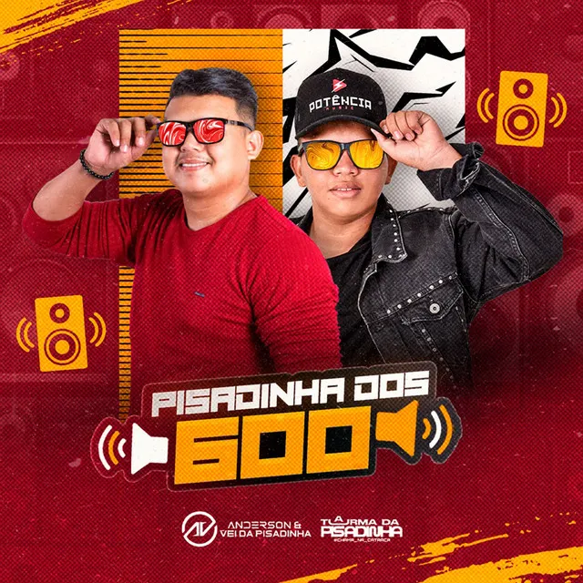 Pisadinha dos 600