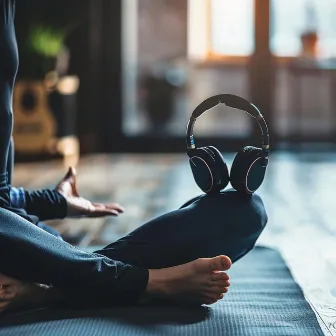 Breath Sync Symphony: Yoga Relaxation Tunes by Yoga Songs