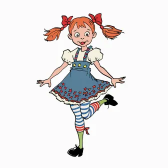 Hey Pippi Langstrumpf by Elisa Pooli