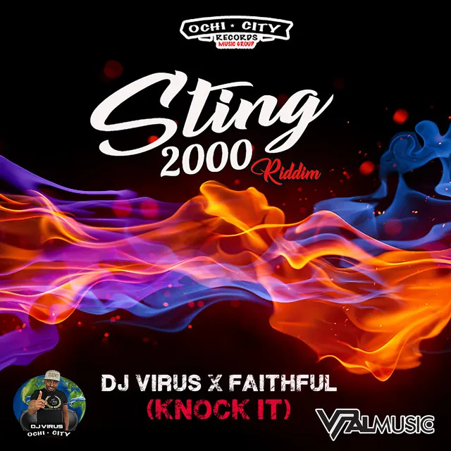 Knock It - Sting 2000 Riddim