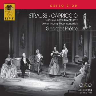 R. Strauss: Capriccio, Op. 85, TrV 279 (Excerpts) [Live] by Otto Wiener