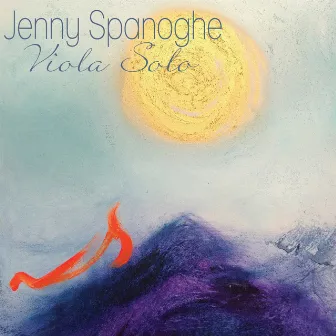 Viola Solo by Jenny Spanoghe