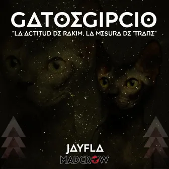 GatoEgipcio by JayFla