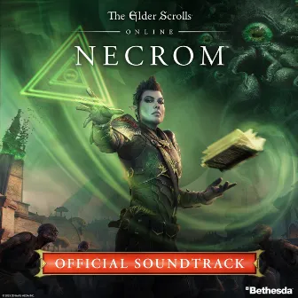 The Elder Scrolls Online: Necrom (Original Game Soundtrack) by Brad Derrick