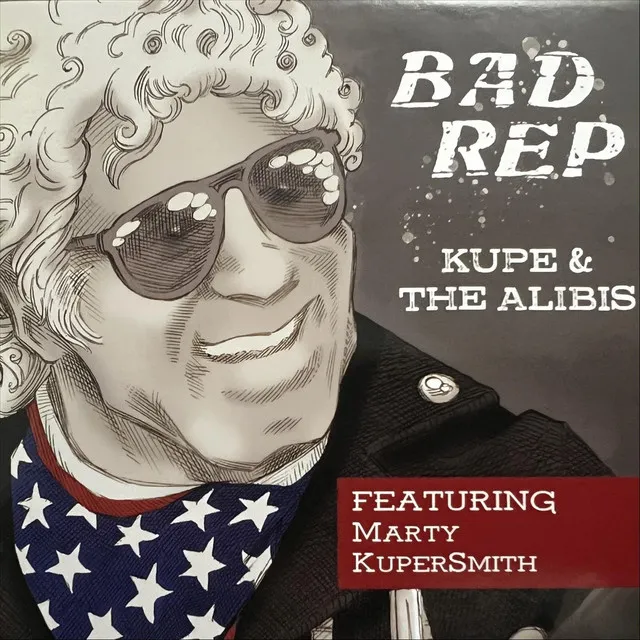 Bad Rep (Kupe & the Alibis)