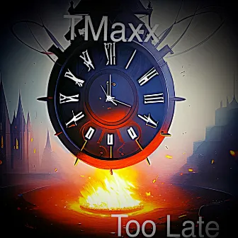 Too Late by TMaxx