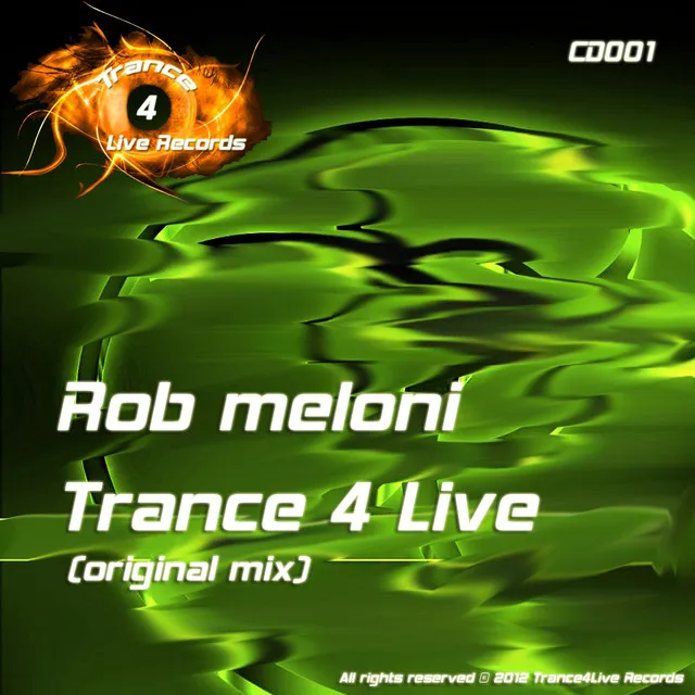 Trance4Live - Original Mix