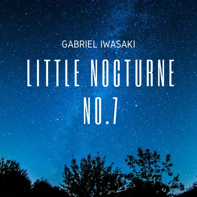 Little Nocturne No. 7