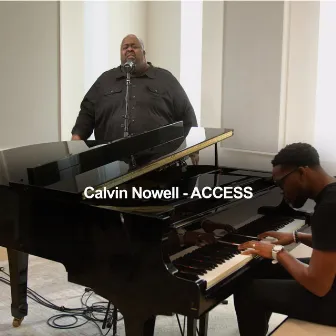 Access by Calvin Nowell