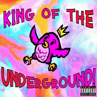 KING OF THE UNDERGROUND! by Biinjo