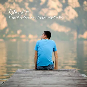 Relaxation: Peaceful Ambient Tunes for Concentration Vol. 1 by Productive Concentration