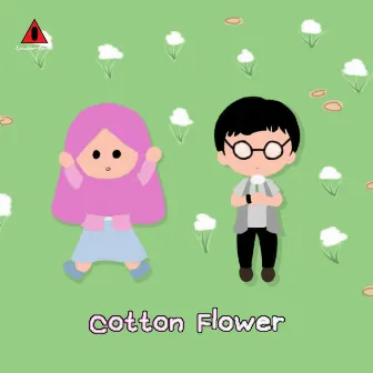 Cotton Flower by Arizfa Chlea