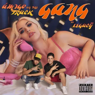 Gang by Åmigo on the Track