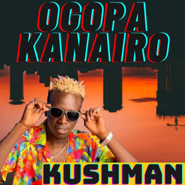 Ogopa Kanairo