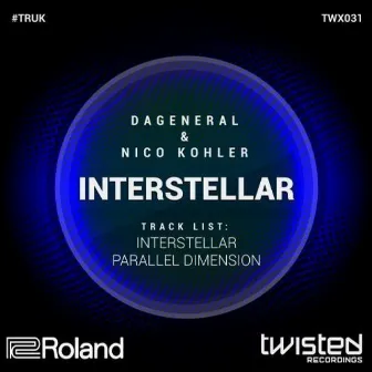 Interstellar EP by Nico Kohler