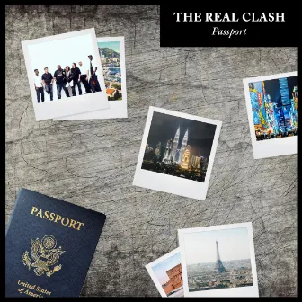 Passport by The Real Clash