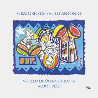 Oratório de Santo Antônio by Aldo Brizzi