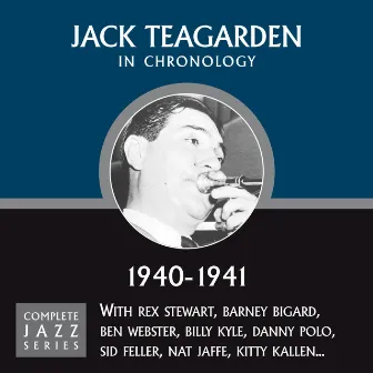 Complete Jazz Series 1940 - 1941 by Jack Teagarden