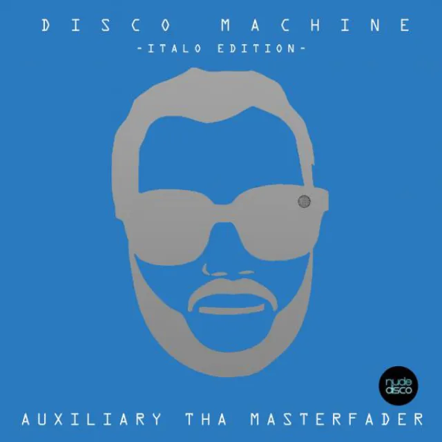 Disco Machine - Italo Brutalo Remix