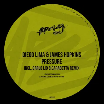 Pressure by James Hopkins