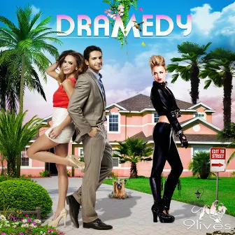 Dramedy by Christopher Timothy White