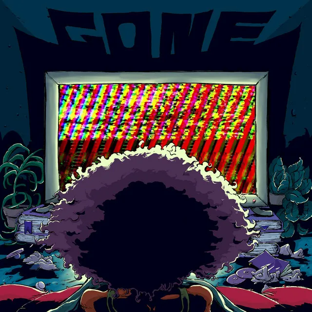 Gone