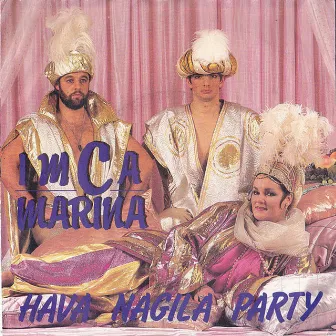 Hava Nagila Party by Imca Marina