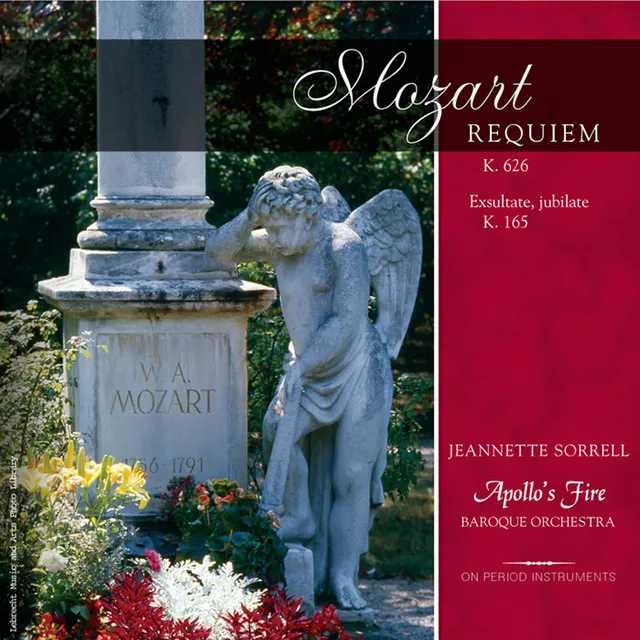 Mozart: Requiem; Exsultate Jubilate